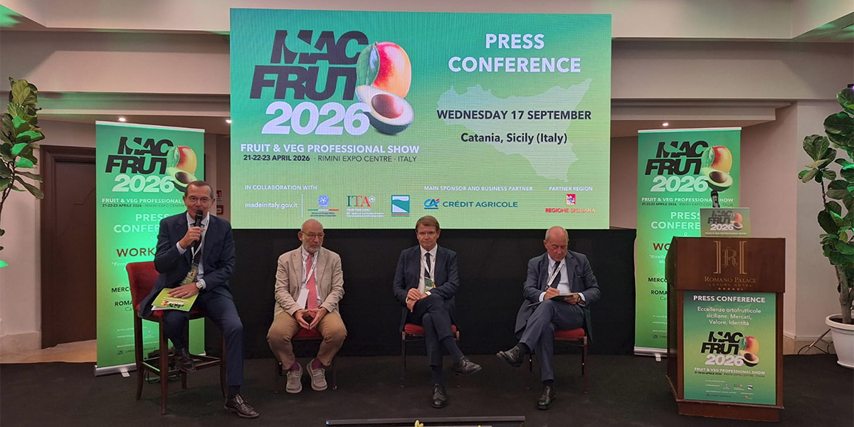 Macfrut 2026 cresce ancora: l'ortofrutta mondiale passa da Rimini